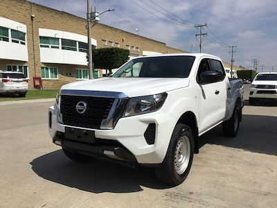 Achetez NISSAN NISSAN FRONTIER sur Ayvens Carmarket