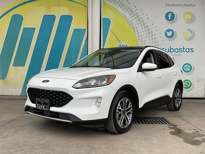 Kaufe FORD FORD ESCAPE bei Ayvens Carmarket