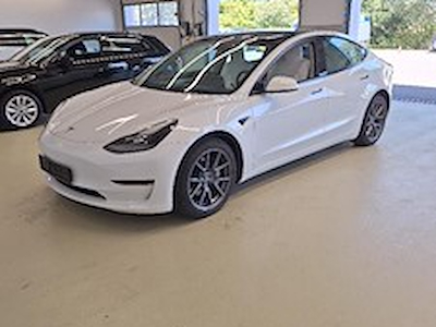 Kaufe TESLA MODEL 3 LONG RANGE DUAL MOTOR  bei Ayvens Carmarket