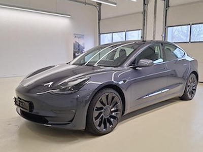 Buy TESLA MODEL 3 BEV PERFORMANCE DUAL M on Ayvens Carmarket