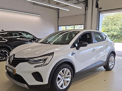 Buy RENAULT CAPTUR 1.0 TCE EQUILIBRE on Ayvens Carmarket