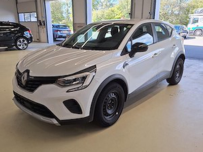 Buy RENAULT CAPTUR 1.0 TCE 90 EQUILIBRE on Ayvens Carmarket