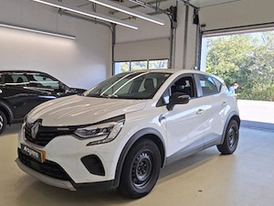 Buy RENAULT CAPTUR 1.0 TCE EQUILIBRE on Ayvens Carmarket