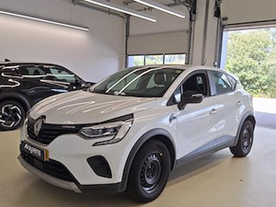 Buy RENAULT CAPTUR 1.0 TCE EQUILIBRE on Ayvens Carmarket