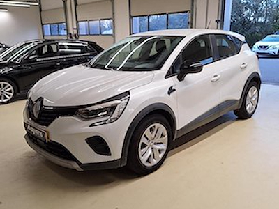 Kaufe RENAULT CAPTUR 1.0 TCE EQUILIBRE bei Ayvens Carmarket