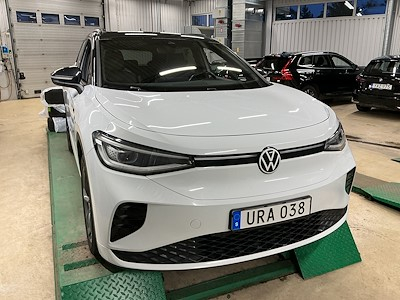 Köp VOLKSWAGEN Id.4 på Ayvens Carmarket
