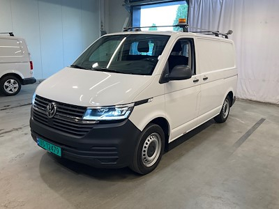 Kjøp VOLKSWAGEN TRANSPORTER hos Ayvens Carmarket