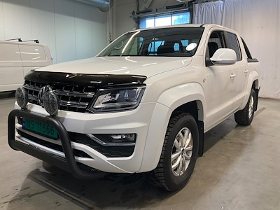 Achetez VOLKSWAGEN Amarok sur Ayvens Carmarket