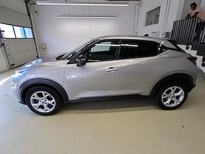 Comprar NISSAN JUKE 1.0 DIG-T 114 DCT en Ayvens Carmarket