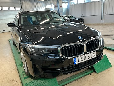 Köp BMW Series 5 på Ayvens Carmarket