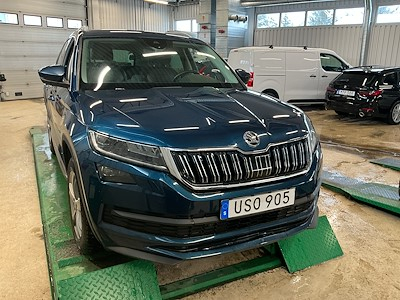 Köp SKODA Kodiaq på Ayvens Carmarket