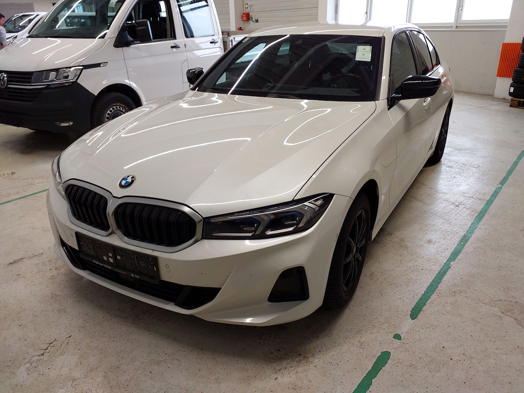 BMW 3 Series 320D A