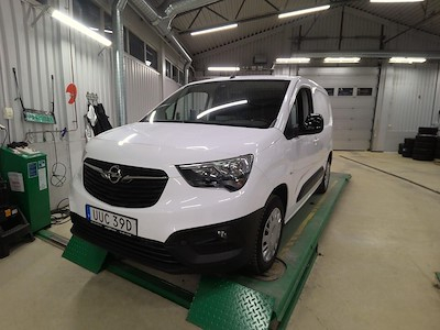 Achetez OPEL COMBO sur Ayvens Carmarket