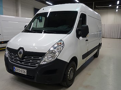 Achetez RENAULT MASTER sur Ayvens Carmarket