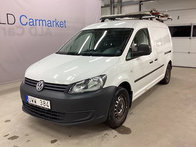 Köp VOLKSWAGEN Caddy Maxi EcoFuel på Ayvens Carmarket