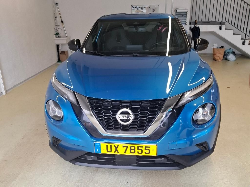 Nissan Juke 1.0 DIG-T TEKNA 114 CV GPS