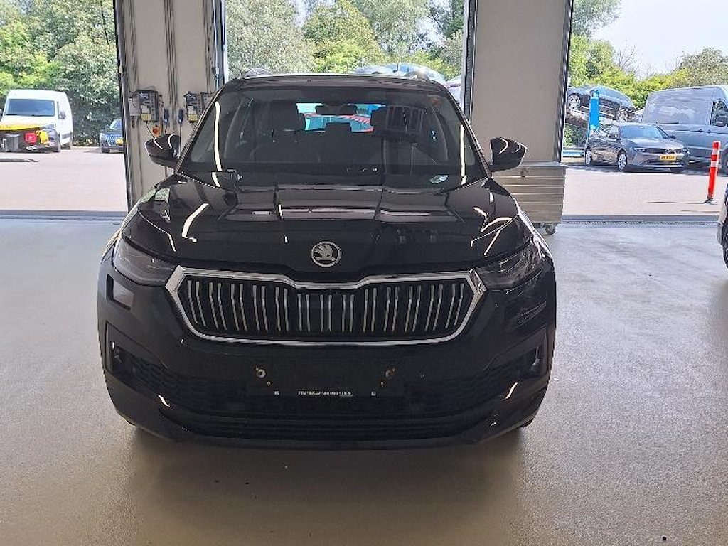 Skoda Kodiaq 2.0 TDI 147KW DSG 4WD 200CV L&K, GPS, PDC, Ergonomic front seats