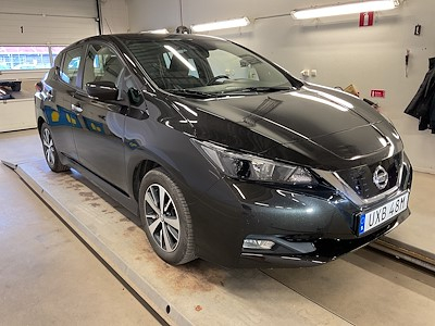 Compra NISSAN LEAF en Ayvens Carmarket