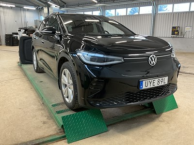 Buy VOLKSWAGEN ID.4 on Ayvens Carmarket