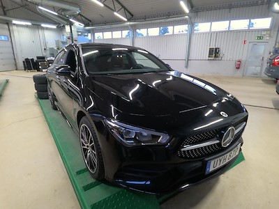 Achetez MERCEDES-BENZ Cla sur Ayvens Carmarket