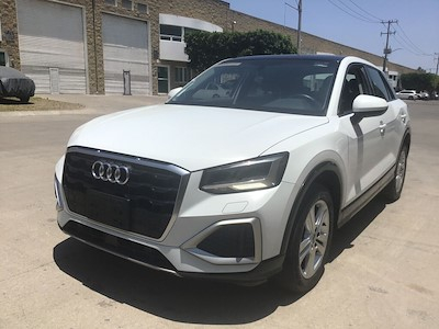 Buy AUDI AUDI Q2 on Ayvens Carmarket