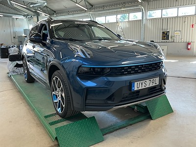 Comprar LYNK & CO 01 en Ayvens Carmarket