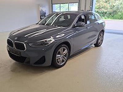 Kaufe BMW X2 20D XDRIVE bei Ayvens Carmarket