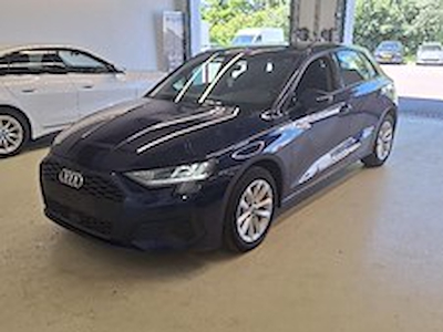 Kaufe AUDI A3 35TDI SPORTBACK bei Ayvens Carmarket