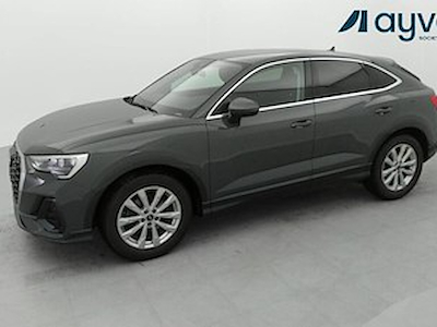 Achetez AUDI Q3 SPORTBACK 2.0 35 TDI S TRON sur Ayvens Carmarket