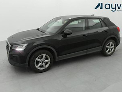 Achetez AUDI Q2 2.0 30 TDI S TRONIC sur Ayvens Carmarket