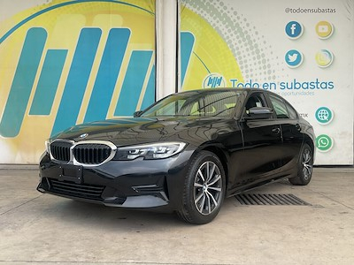Buy BMW BMW SERIES 3 on Ayvens Carmarket