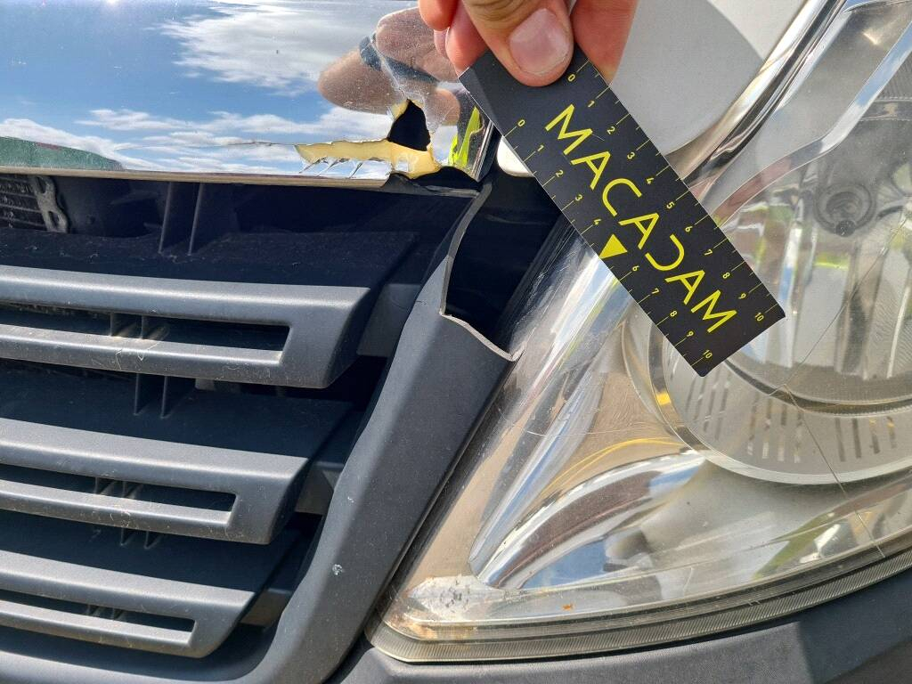 ...