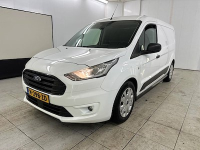 Koop uw FORD Transit Connect op Ayvens Carmarket