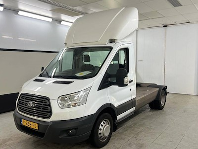 Kup FORD Transit na Ayvens Carmarket