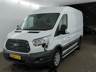 Kup FORD Transit na Ayvens Carmarket