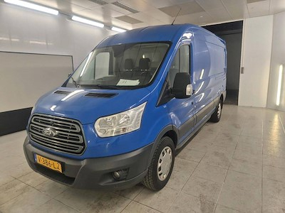 Kupi FORD Transit na Ayvens Carmarket