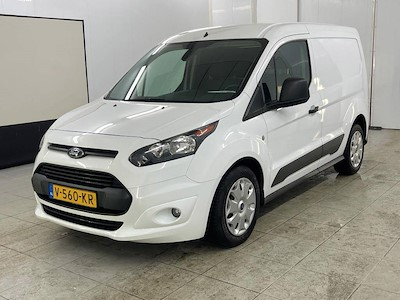 Kupi FORD Transit Connect na Ayvens Carmarket