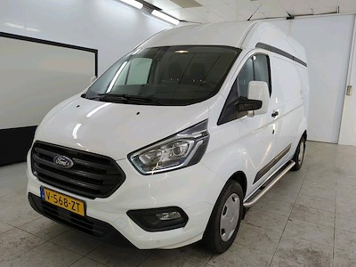 Compra FORD Transit Custom en Ayvens Carmarket