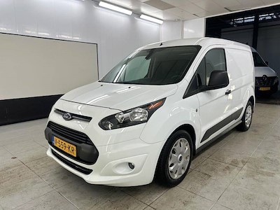 Kupi FORD Transit Connect na Ayvens Carmarket