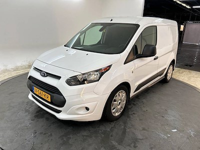 Kupi FORD Transit Connect na Ayvens Carmarket