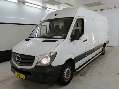 Koop uw MERCEDES-BENZ Sprinter op Ayvens Carmarket