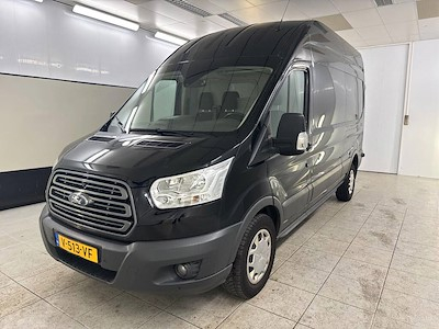 Achetez FORD Transit sur Ayvens Carmarket