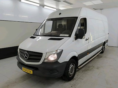 Koop uw MERCEDES-BENZ Sprinter op Ayvens Carmarket