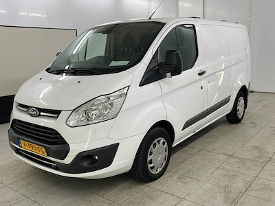 Koop uw FORD Transit Custom op Ayvens Carmarket