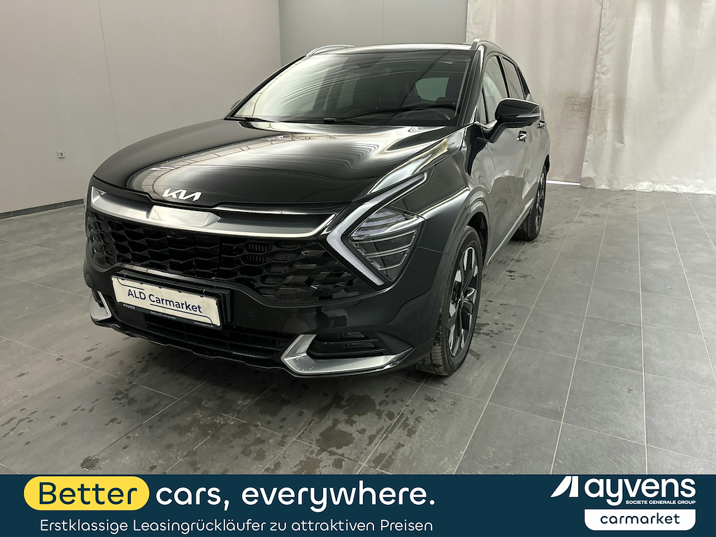 KIA Sportage KIA Sportage 1.6 T-GDI AWD Plug-in Hybrid Paket Spirit Geschlossen, 5-türig, Automatik, 6-Gang