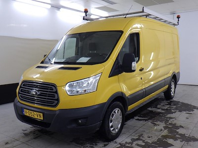 Comprar FORD TRANSIT no Ayvens Carmarket