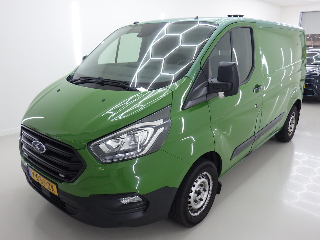 Ford Transit Custom 2.0 TDCi 280 L1H1 Trend 130pk 4d