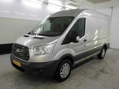 Achetez FORD TRANSIT sur Ayvens Carmarket