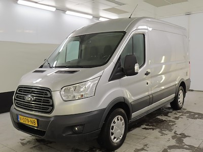 Achetez FORD TRANSIT sur Ayvens Carmarket