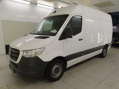 Buy MERCEDES-BENZ Sprinter on Ayvens Carmarket